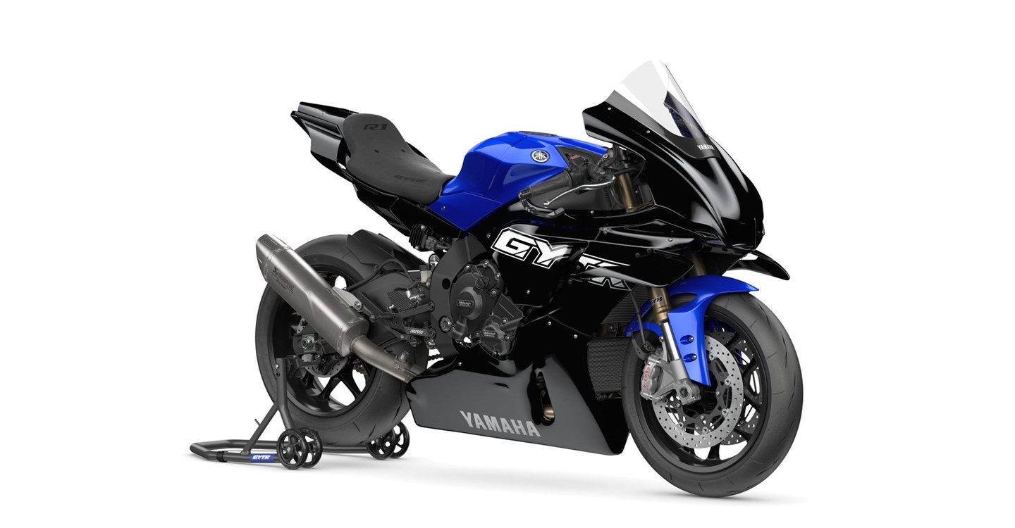 Yamaha R1 GYTR