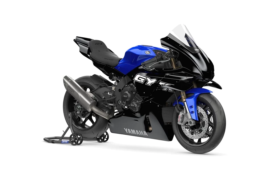 Yamaha R1 GYTR Bild 4: Yamaha R1 GYTR