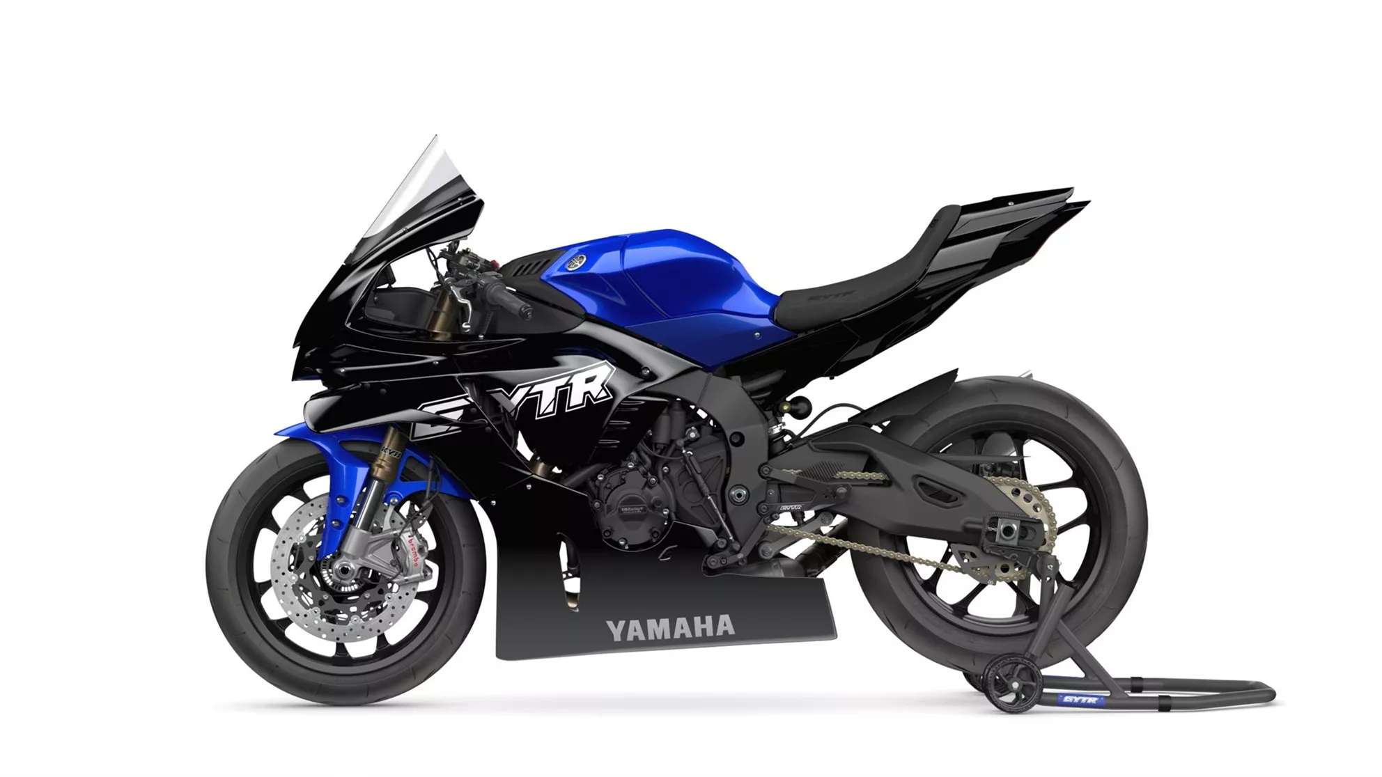 Yamaha R1 GYTR 2025 - Image 55 Yamaha R1 GYTR 2025 - Image 55