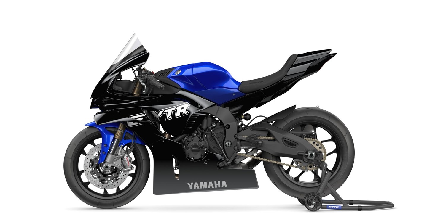 Yamaha R1 GYTR