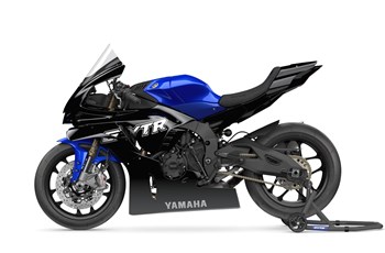 Yamaha R1 GYTR 2025 - Bild 6 Yamaha R1 GYTR 2025 - Bild 6