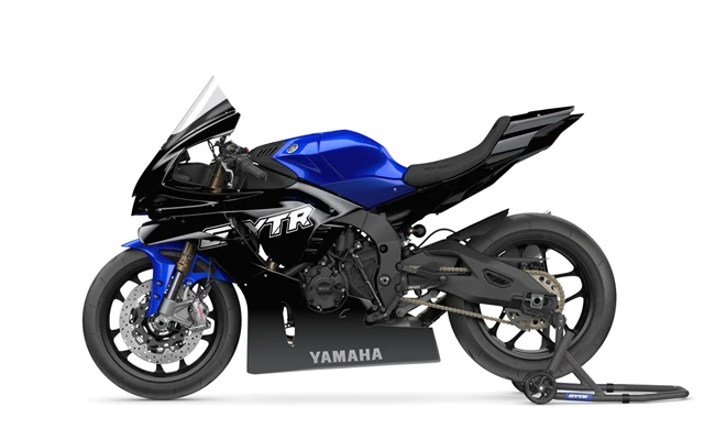 Yamaha R1 GYTR - Alle technischen Daten zum Modell R1 GYTR von Yamaha