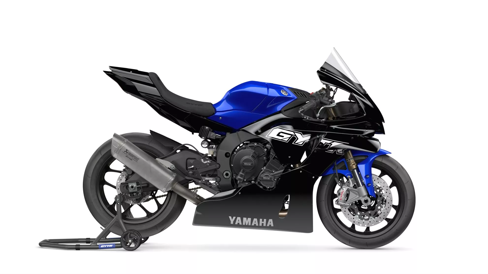 Yamaha R1 GYTR 2025 - Image 51 Yamaha R1 GYTR 2025 - Image 51