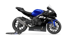 Yamaha R1M 2021 vs Yamaha R1 GYTR 2025