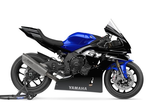 Yamaha R1 GYTR