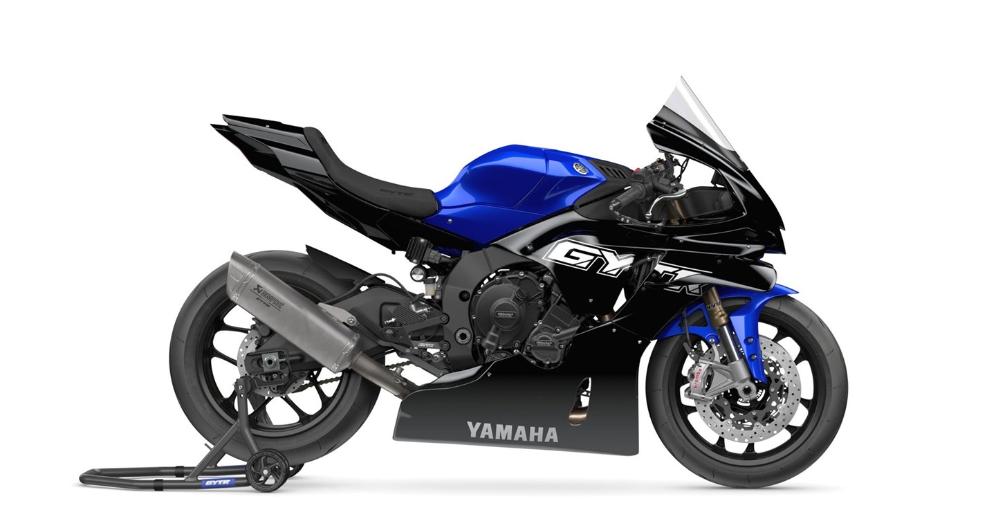 Yamaha R1 GYTR