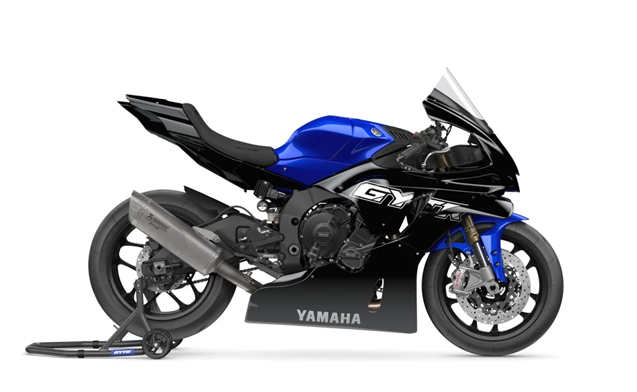 Yamaha R1 GYTR Bild 1: Yamaha R1 GYTR