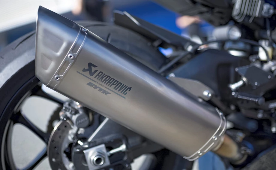 Yamaha R1 GYTR Bild 7: Yamaha R1 GYTR