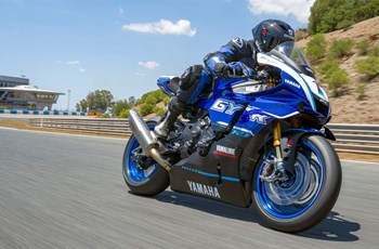 Yamaha R1 GYTR 2025 - Bild 3 Yamaha R1 GYTR 2025 - Bild 3