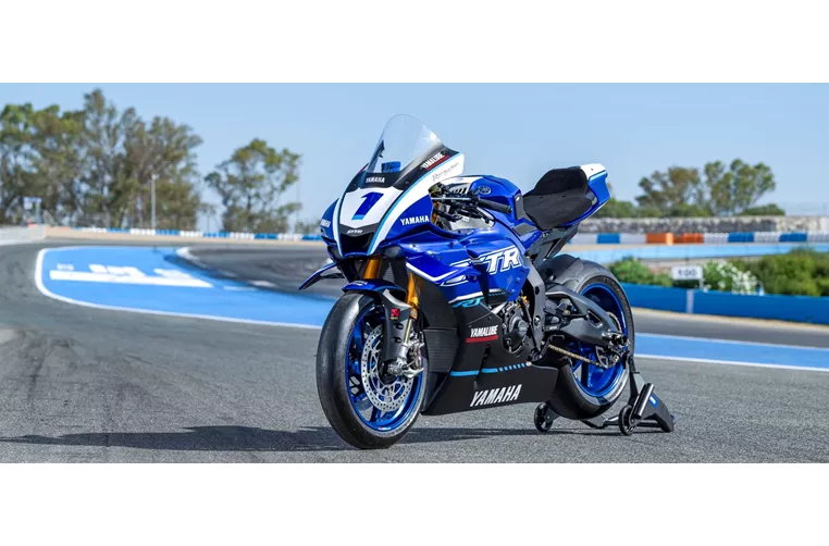 Yamaha R1 GYTR 2025 Yamaha R1 GYTR 2025