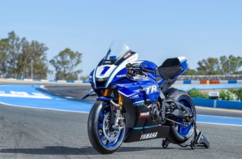 Yamaha R1 GYTR 2025 - Bild 4 Yamaha R1 GYTR 2025 - Bild 4