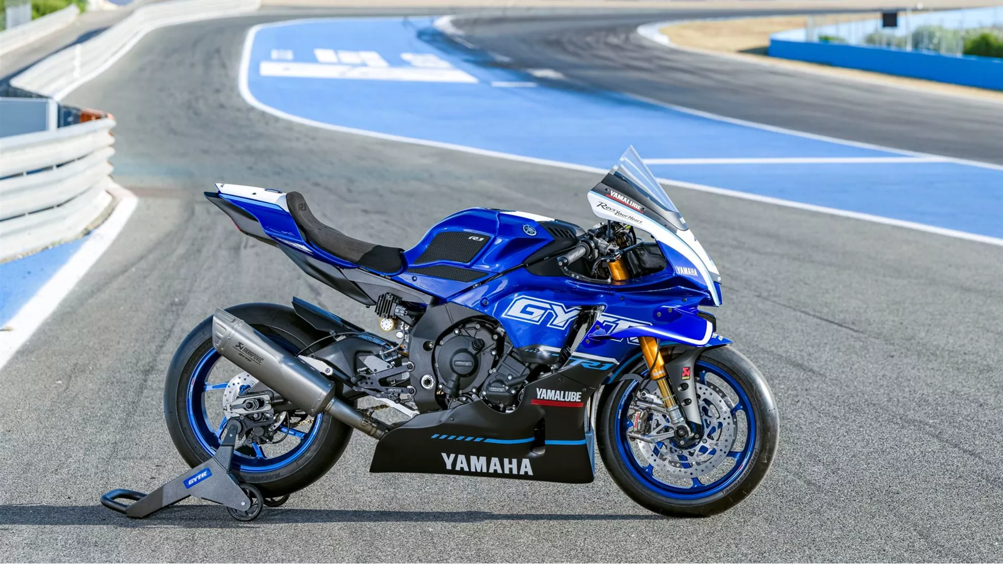 Yamaha R1 GYTR 2025 - Image 58 Yamaha R1 GYTR 2025 - Image 58