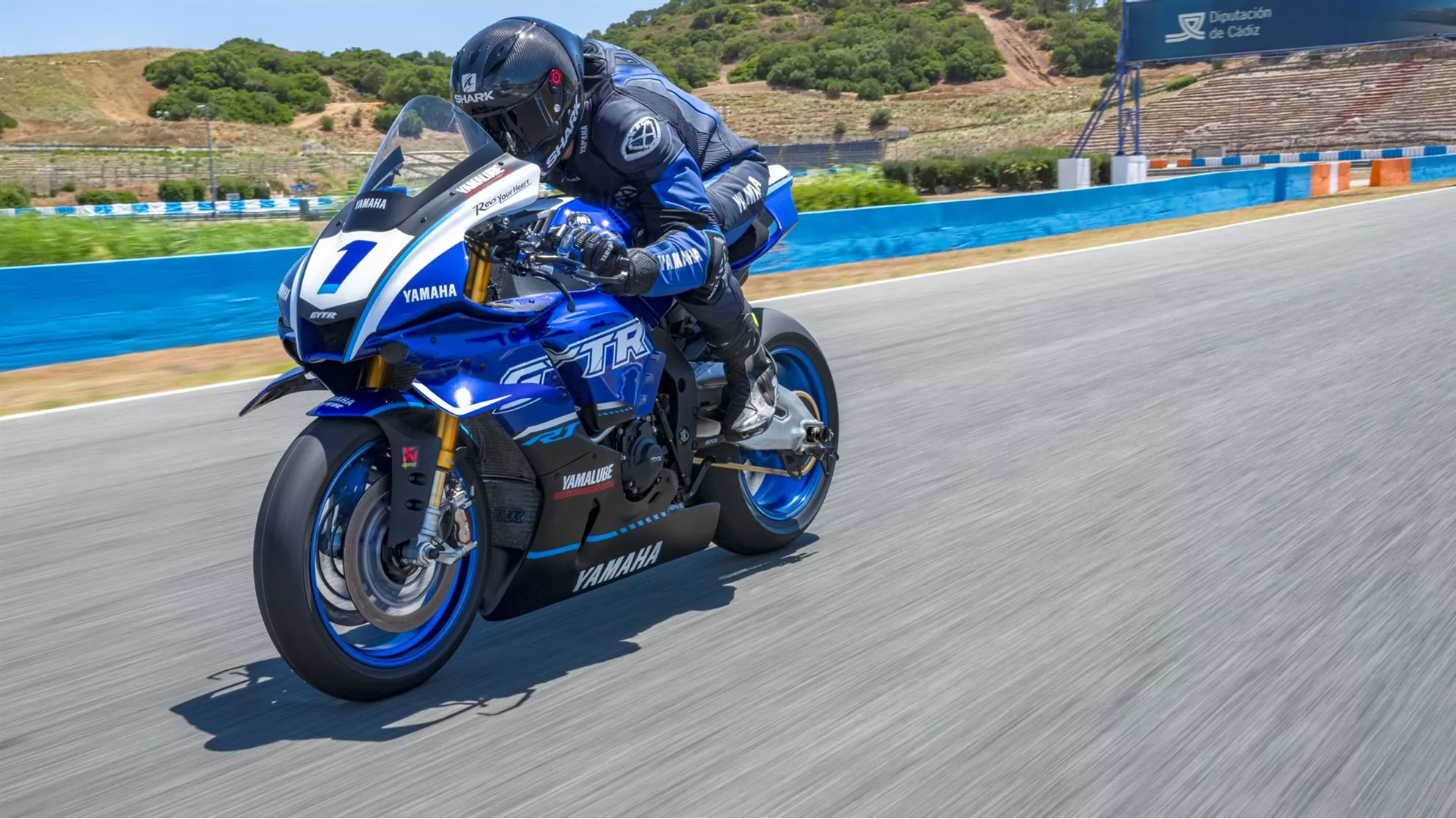 Yamaha R1 GYTR 2025 - Image 59 Yamaha R1 GYTR 2025 - Image 59