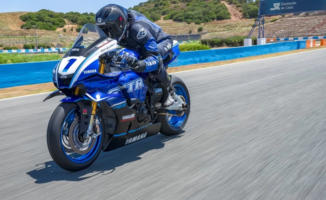 Yamaha R1 GYTR - Alle technischen Daten zum Modell R1 GYTR von Yamaha