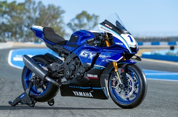 Yamaha R1 GYTR 2025 - Bild 11 Yamaha R1 GYTR 2025 - Bild 11
