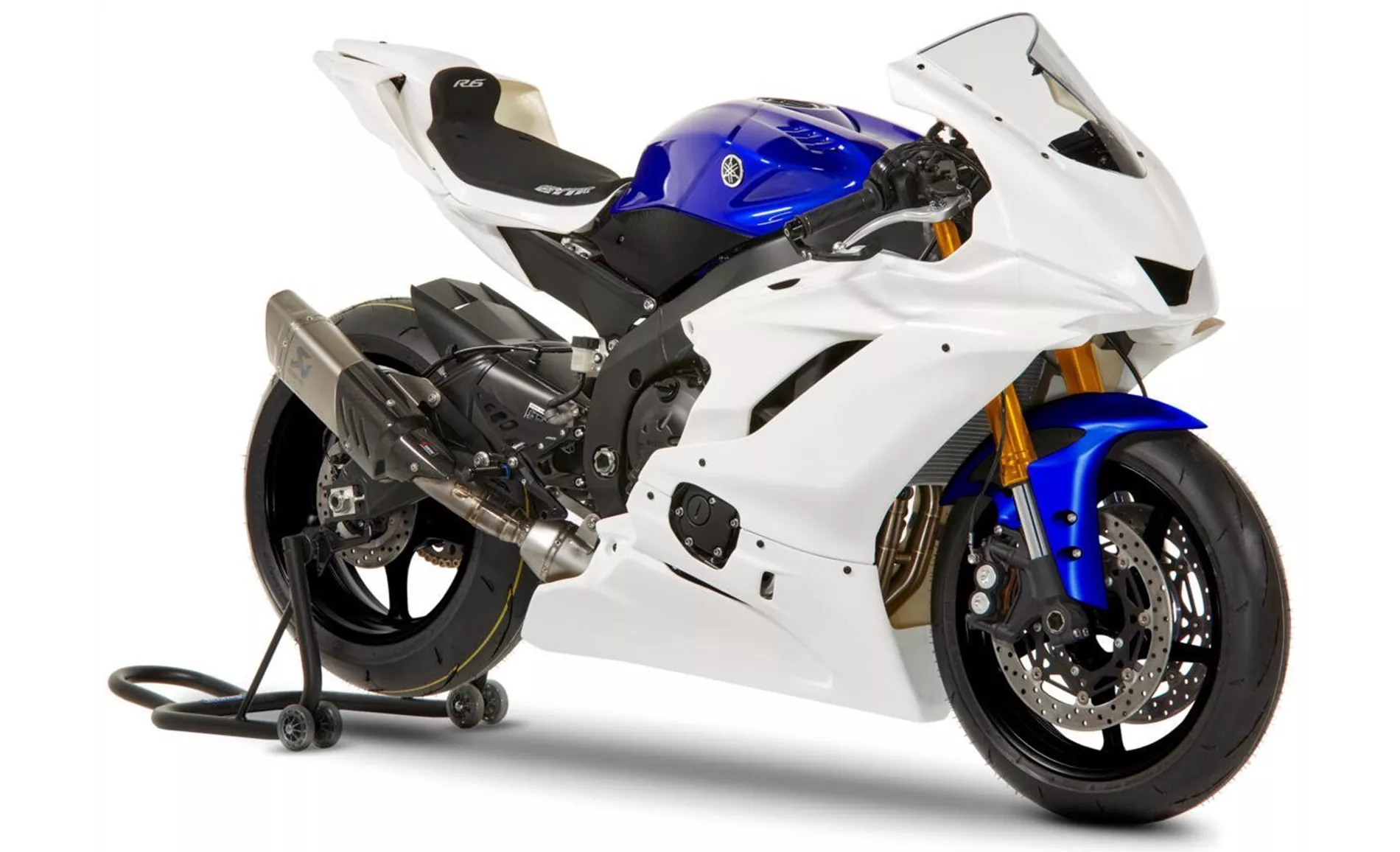 Yamaha R6 GYTR 2025 Yamaha R6 GYTR 2025
