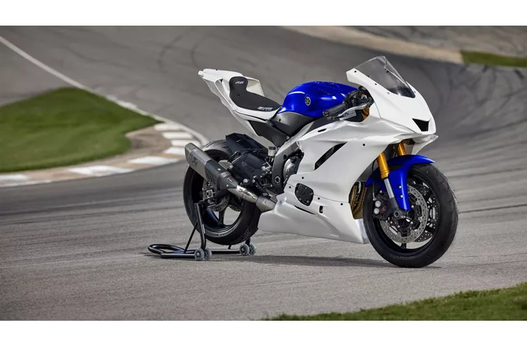 Yamaha R6 GYTR 2025 Yamaha R6 GYTR 2025