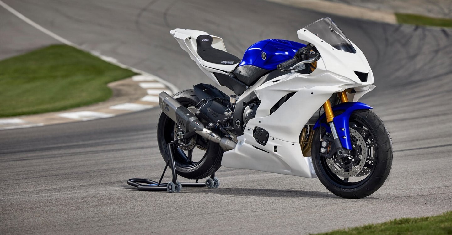 Yamaha R6 GYTR