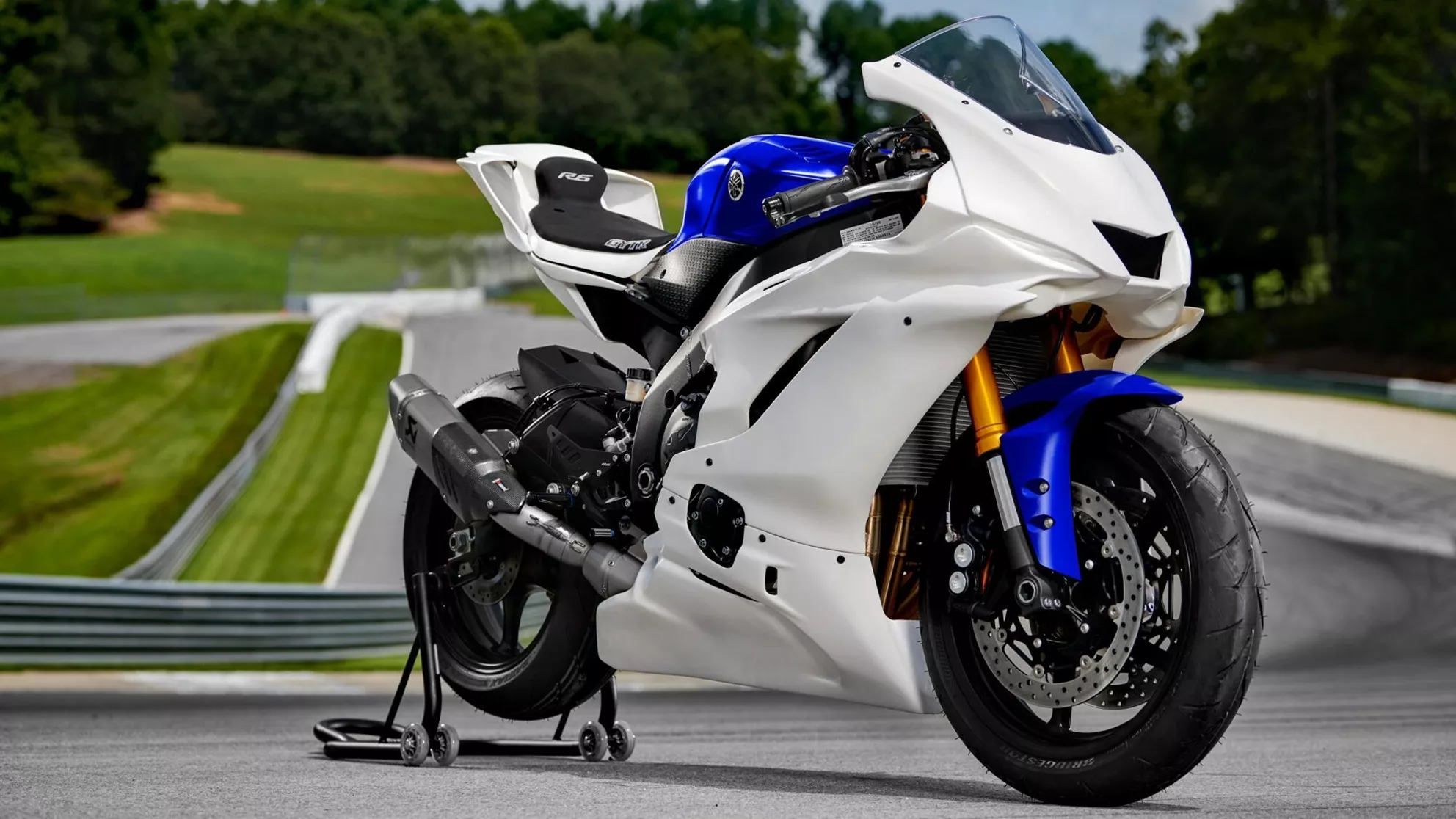 Yamaha R6 GYTR - Image 3 Yamaha R6 GYTR - Image 3