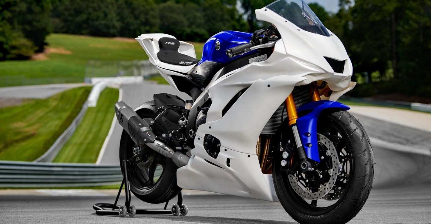 Yamaha R6 GYTR