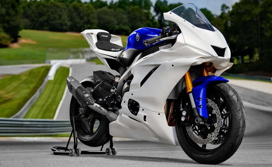 Yamaha R6 GYTR Bild 4: Yamaha R6 GYTR