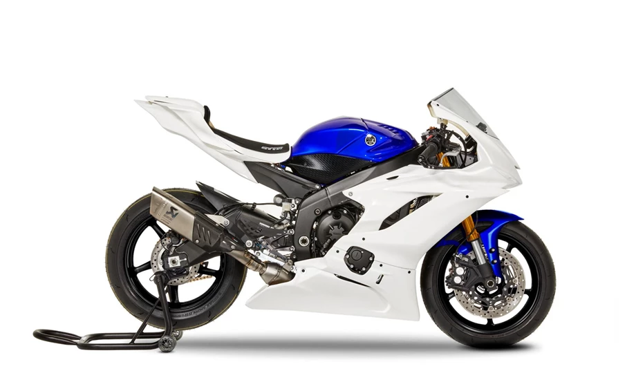 Yamaha R6 GYTR Bild 1: Yamaha R6 GYTR
