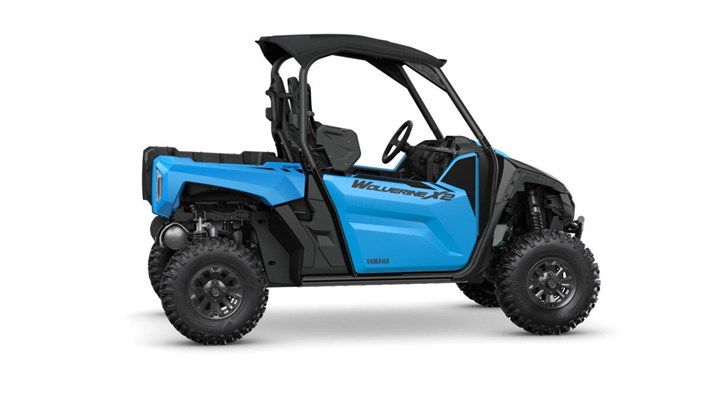 Yamaha Wolverine X2 850 