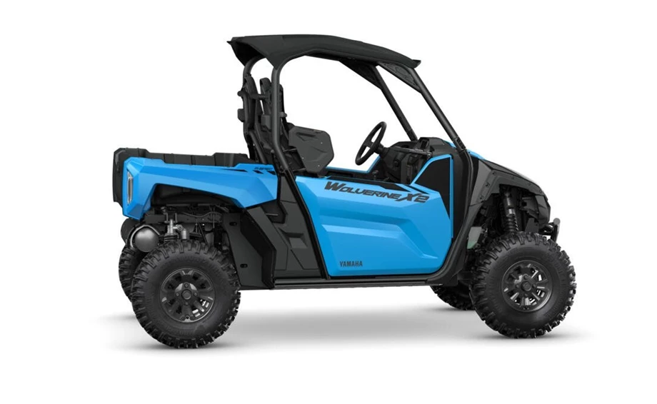 Yamaha Wolverine X2 850 Bild 1: Yamaha Wolverine X2 850