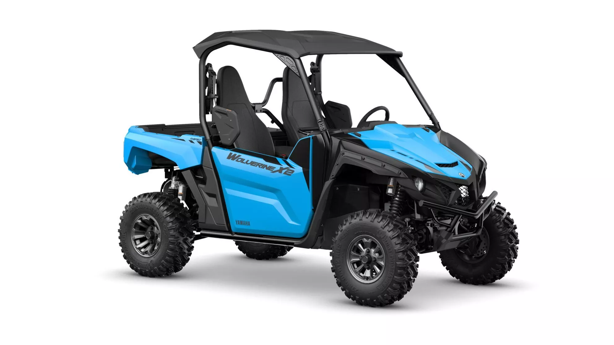 Yamaha Wolverine X2 850 - Image 3 Yamaha Wolverine X2 850 - Image 3