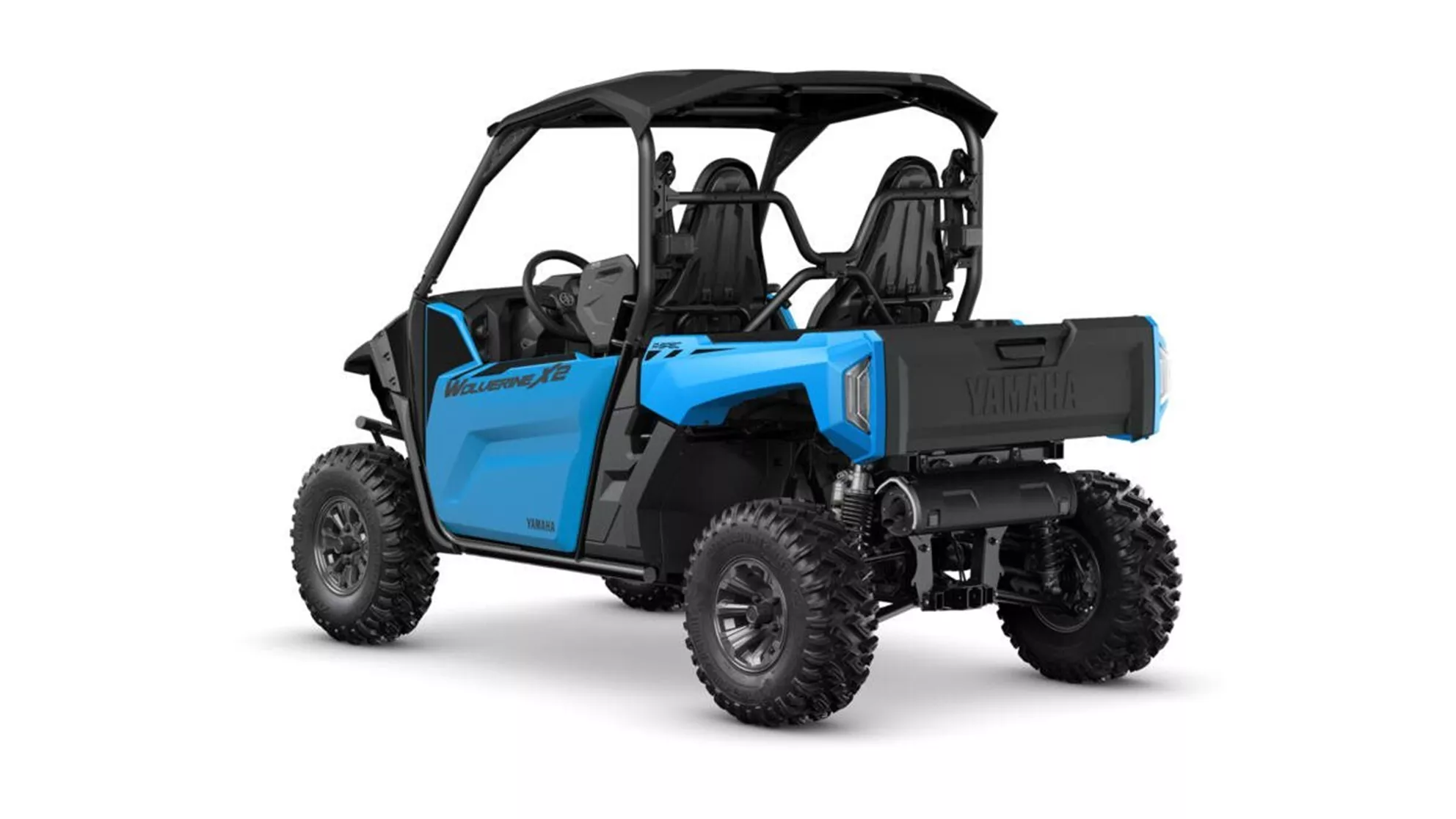 Yamaha Wolverine X2 850 - Image 4 Yamaha Wolverine X2 850 - Image 4