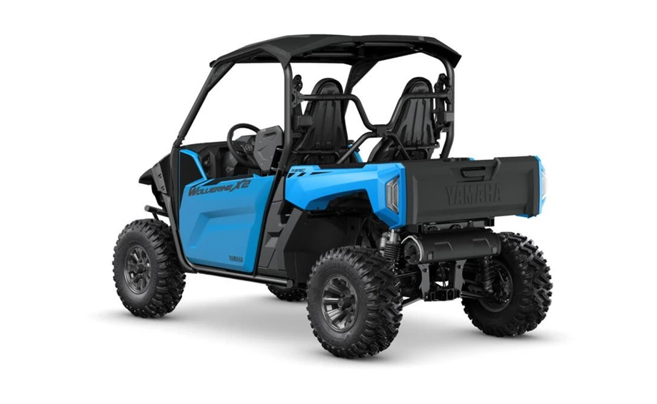 Yamaha Wolverine X2 850 Bild 5: Yamaha Wolverine X2 850
