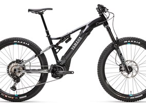 Yamaha Moro 07