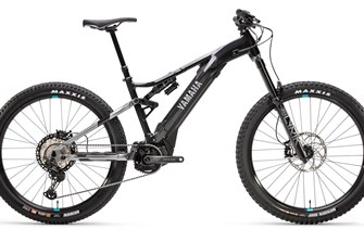 Yamaha Moro 07