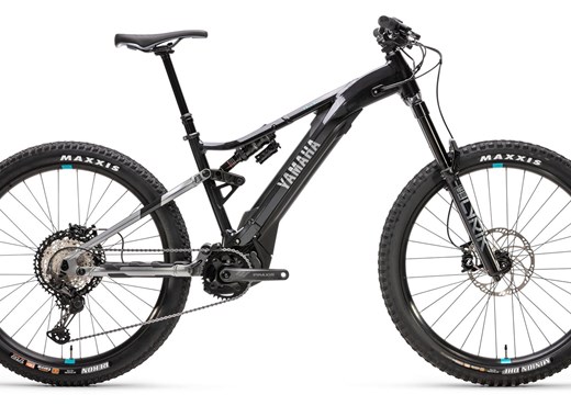Yamaha Moro 07