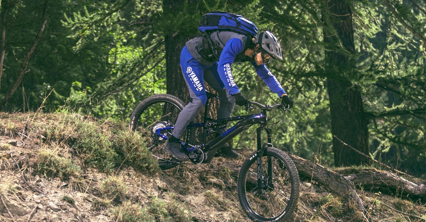 Yamaha Moro 07