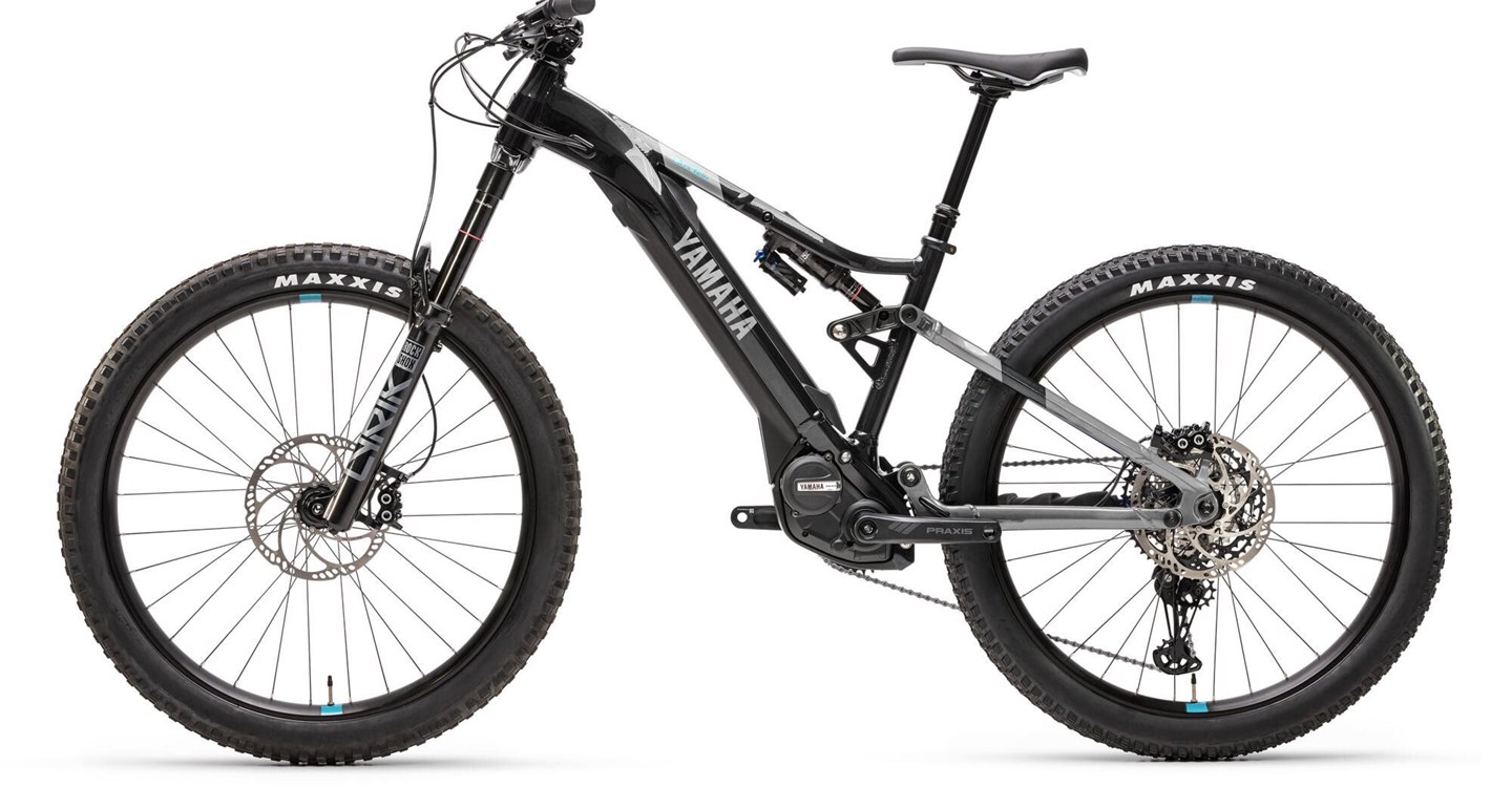Yamaha Moro 07