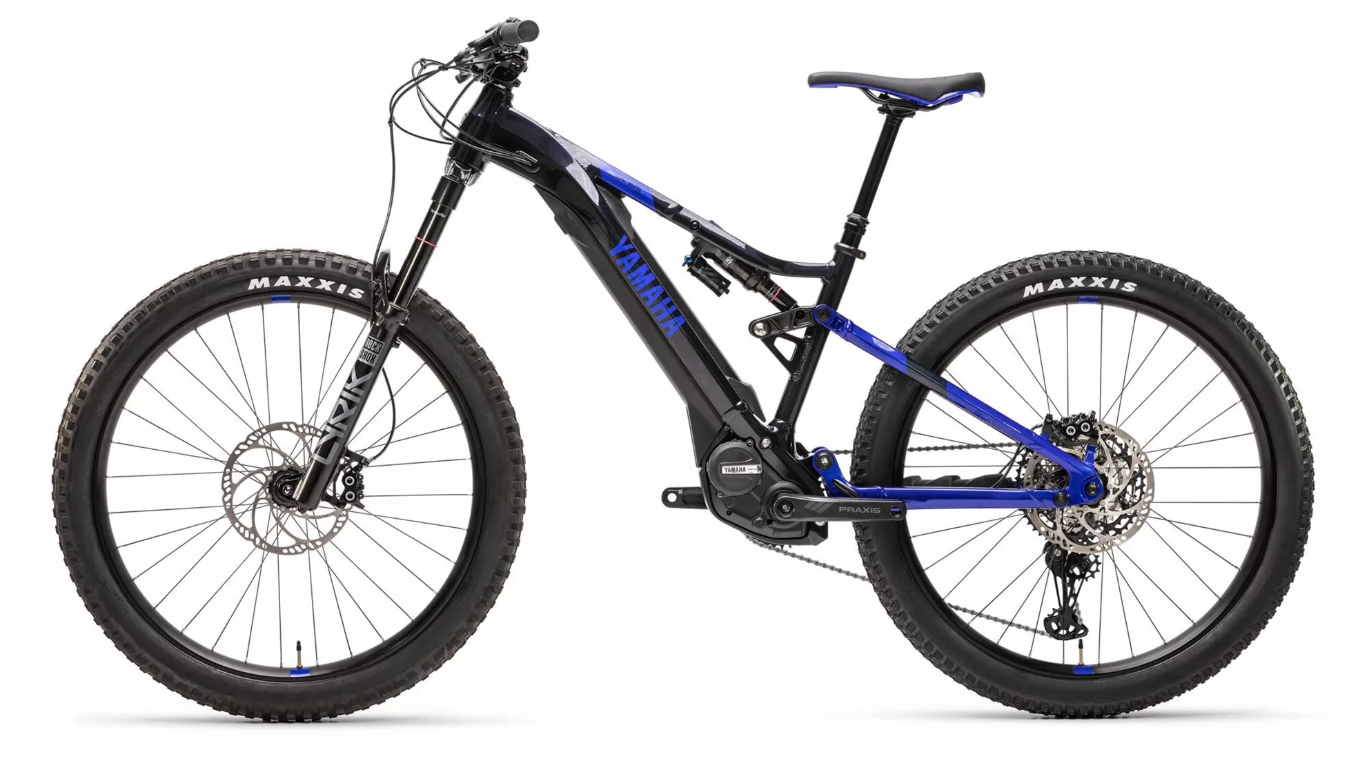 Yamaha Moro 07 - Image 1 Yamaha Moro 07 - Image 1