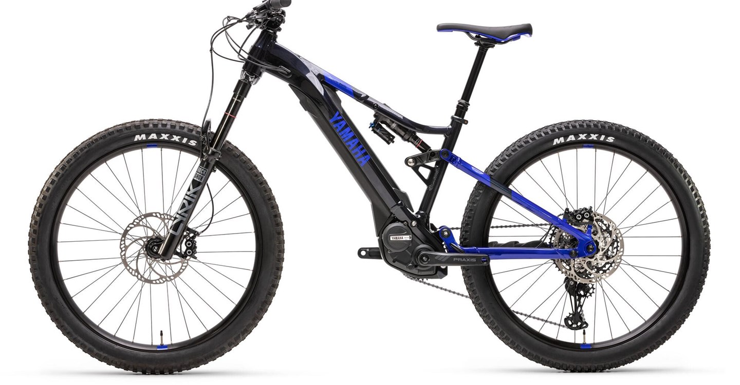Yamaha Moro 07