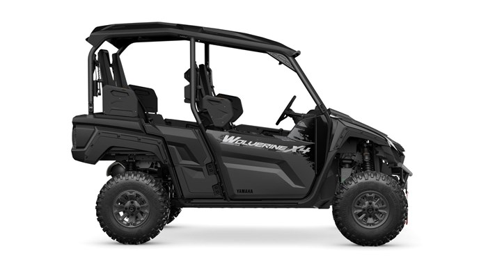 Yamaha Wolverine X4  850 SE 