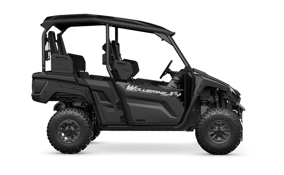 Yamaha Wolverine X4  850 SE Bild 1: Yamaha Wolverine X4  850 SE