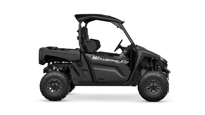 Yamaha Wolverine X2 850 SE 