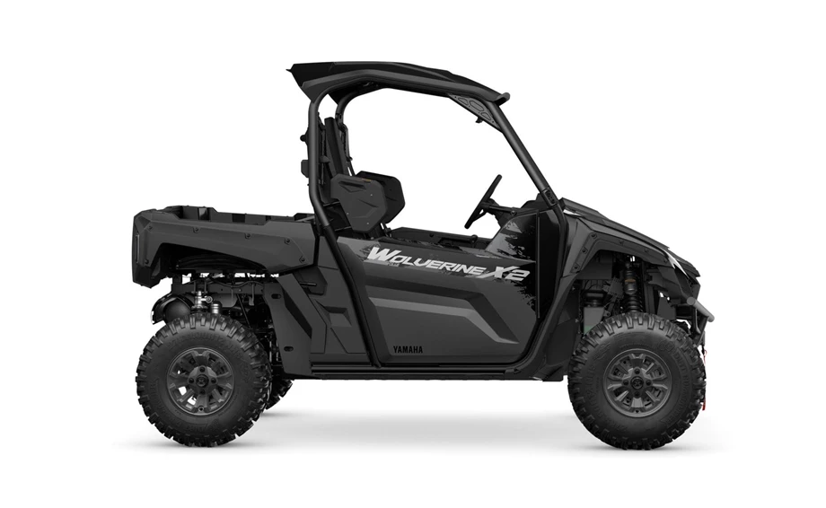 Yamaha Wolverine X2 850 SE Bild 1: Yamaha Wolverine X2 850 SE