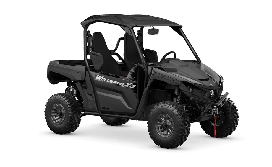 Yamaha Wolverine X2 850 SE Bild 2: Yamaha Wolverine X2 850 SE