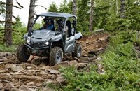 Yamaha Wolverine X2 850 SE 2025 - Bild 6 Yamaha Wolverine X2 850 SE 2025 - Bild 6