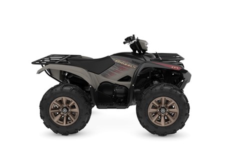 Yamaha Grizzly 700 EPS XT-R 2025