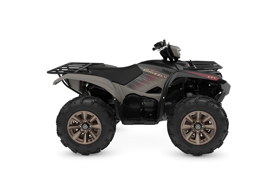 Yamaha Grizzly 700 EPS XT-R Bild 1: Yamaha Grizzly 700 EPS XT-R