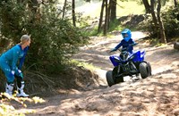 Yamaha YFM110R 2025 - Bild 8