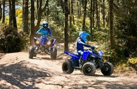 Yamaha YFM110R 2025 - Bild 9