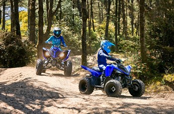 Yamaha YFM110R 2025 - Bild 9