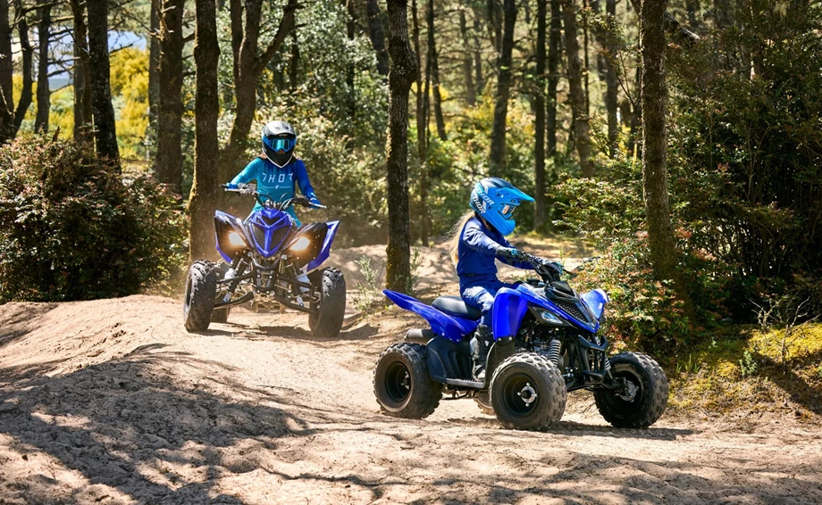 Yamaha YFM110R Bild 8: Yamaha YFM110R
